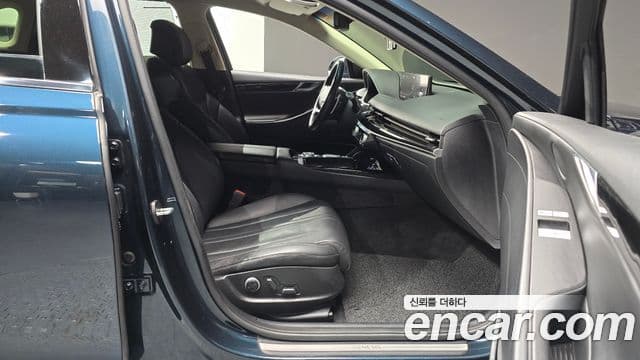 Genesis Electrified G80 2022 — ფოტო 11/20