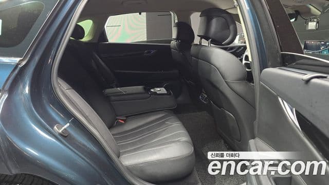 Genesis Electrified G80 2022 — ფოტო 12/20