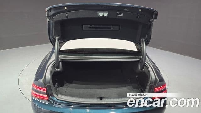 Genesis Electrified G80 2022 — ფოტო 20/20