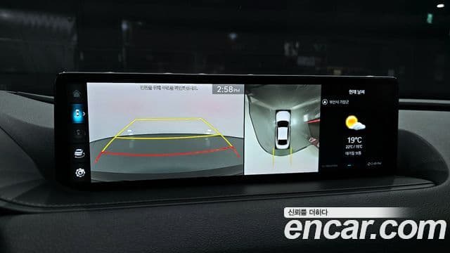 Genesis Electrified G80 2022 — фото 14 из 20