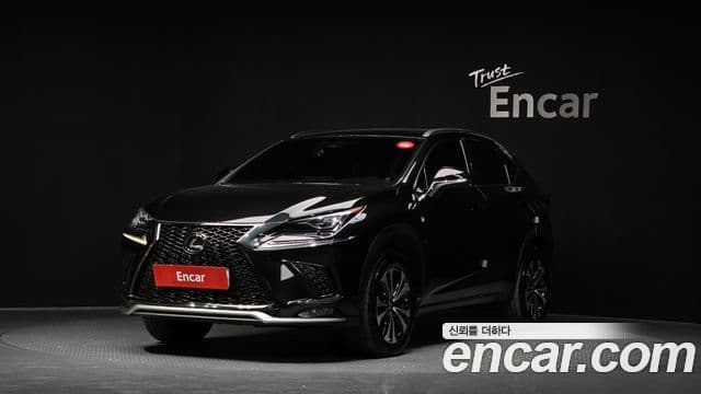 Lexus NX300 2018 — Şəkil 1/20