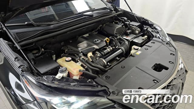 Lexus NX300 2018 — Şəkil 6/20