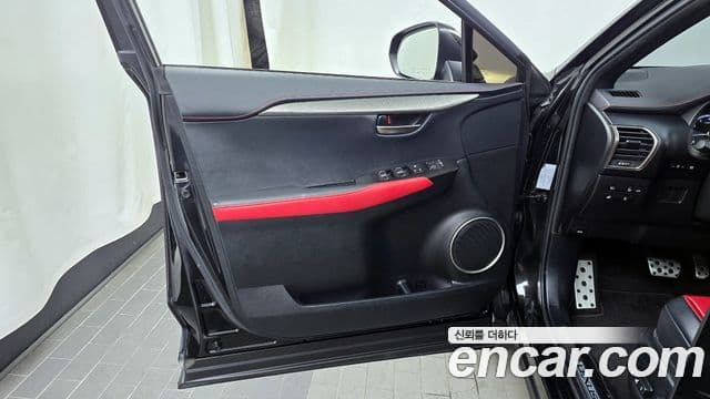 Lexus NX300 2018 — Photo 16/33