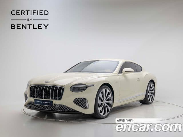 Bentley Continental GT 2025 — Şəkil 19/19
