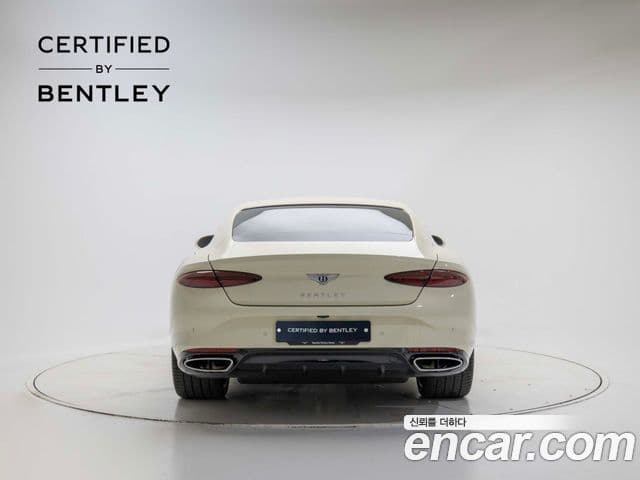Bentley Continental GT 2025 — Şəkil 2/19