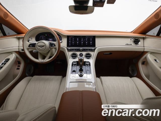 Bentley Continental GT 2025 — Şəkil 5/19