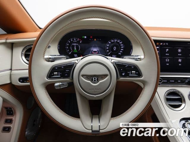 Bentley Continental GT 2025 — Şəkil 18/19