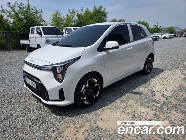 Kia All New Morning 2026 — ფოტო 19/19