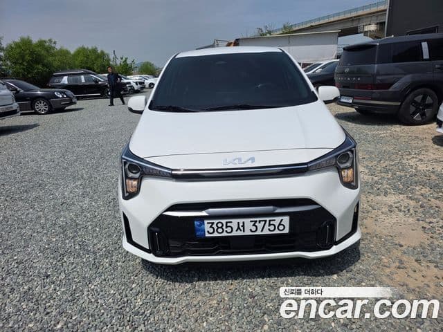 Kia All New Morning 2026 — ფოტო 2/19