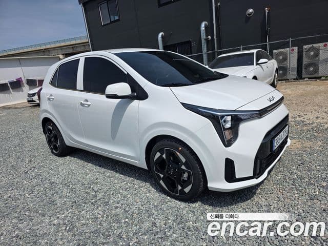 Kia All New Morning 2026 — ფოტო 4/19