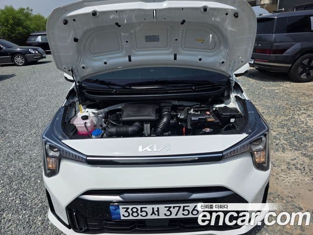 Kia All New Morning 2026 — ფოტო 5/19