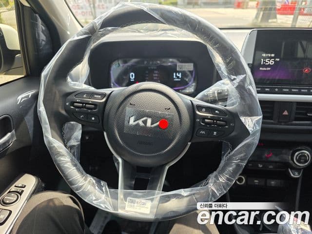 Kia All New Morning 2026 — ფოტო 10/19