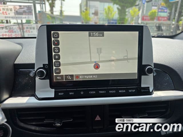 Kia All New Morning 2026 — ფოტო 12/19
