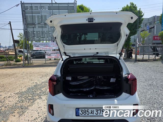 Kia All New Morning 2026 — ფოტო 17/19