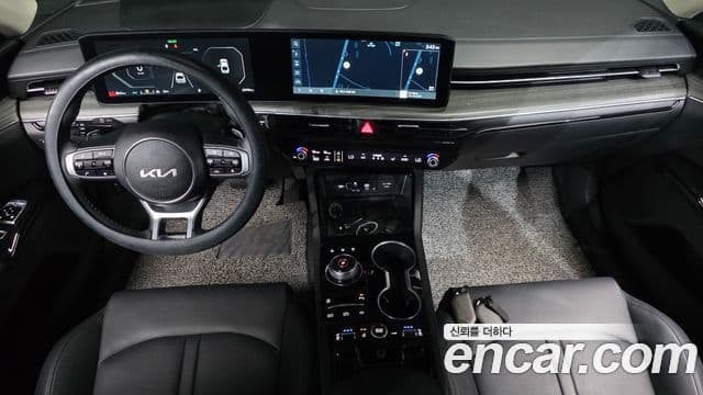 Kia K5 2024 — Şəkil 7/20
