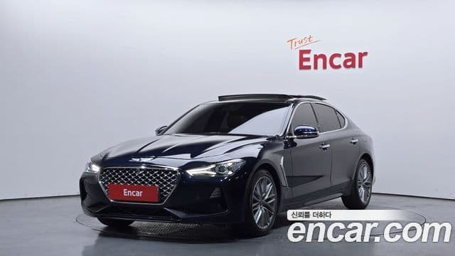 Genesis G70 2019 — Photo 7/20