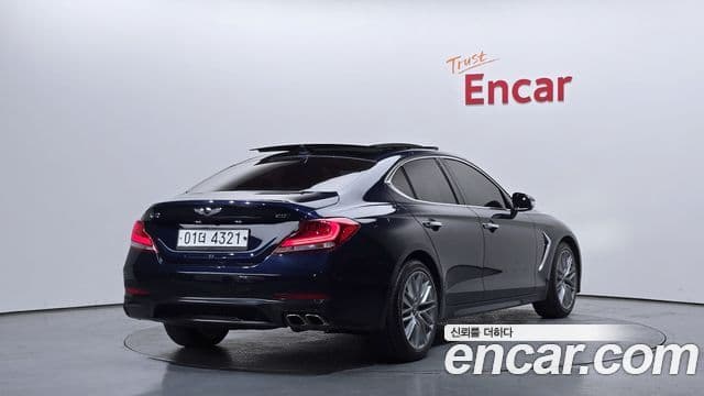 Genesis G70 2019 — Photo 5/20