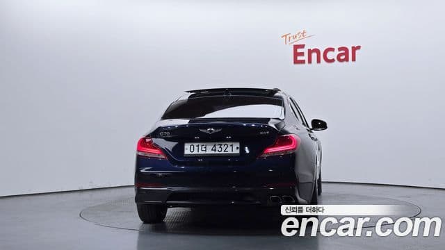 Genesis G70 2019 — Photo 6/20