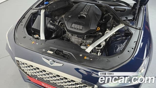Genesis G70 2019 — Photo 15/20