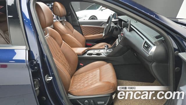 Genesis G70 2019 — Photo 20/20