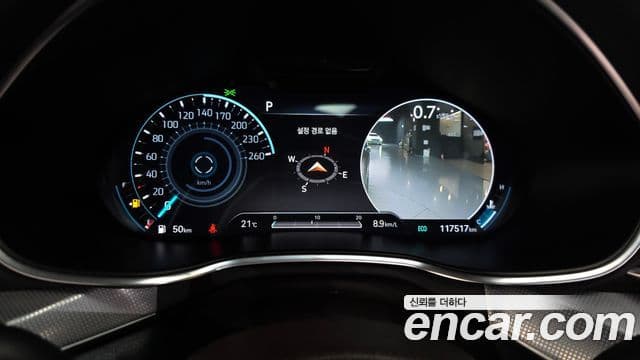 Genesis Electrified G80 2021 — Şəkil 8/20