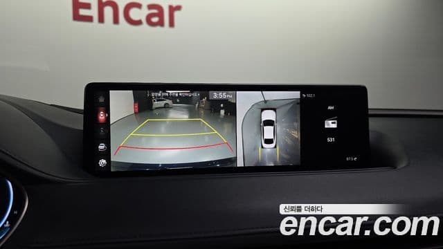 Genesis Electrified G80 2021 — Şəkil 15/20