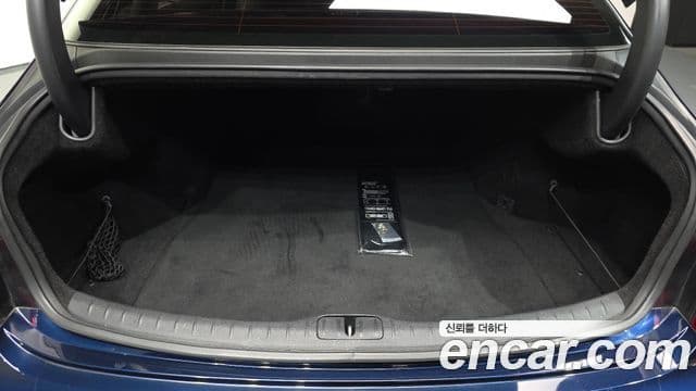 Genesis Electrified G80 2021 — Şəkil 20/20