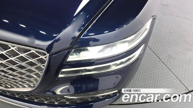 Genesis G80 2021 — ფოტო 32/33