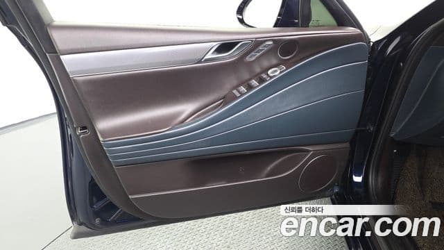 Genesis G80 2021 — ფოტო 2/33