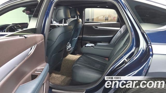 Genesis G80 2021 — ფოტო 3/33