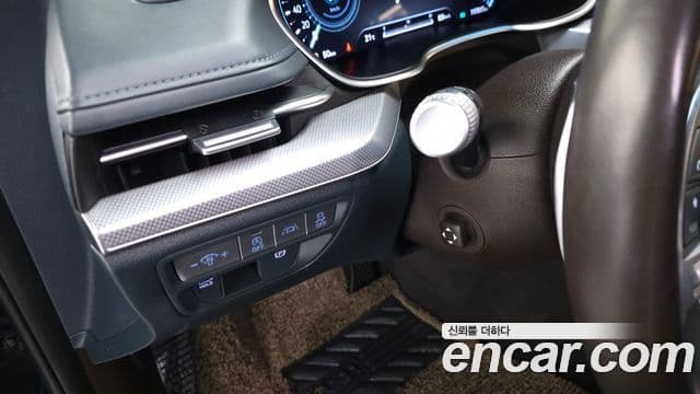 Genesis G80 2021 — ფოტო 20/33