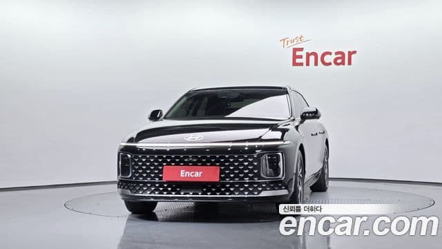 Hyundai Grandeur 2023 — Фото 3/20