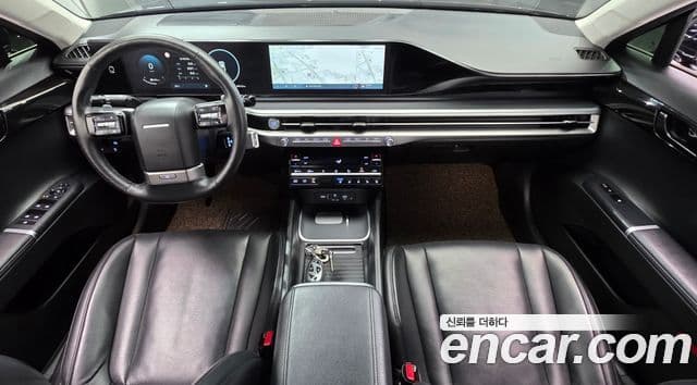 Hyundai Grandeur 2023 — Фото 7/20