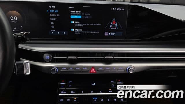 Hyundai Grandeur 2023 — Фото 14/20
