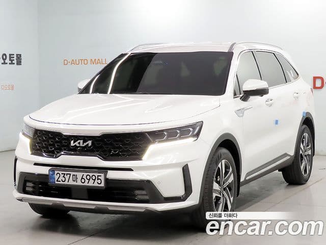 Kia Sorento 2022 — Şəkil 1/20