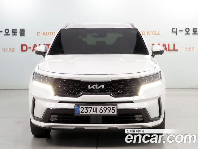 Kia Sorento 2022 — Şəkil 2/20
