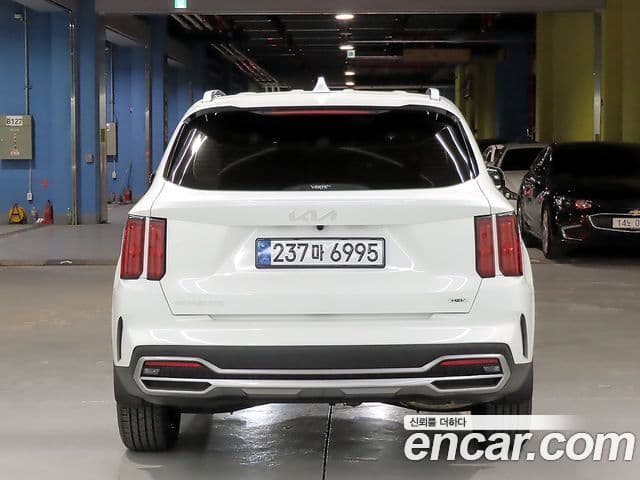 Kia Sorento 2022 — Şəkil 3/20