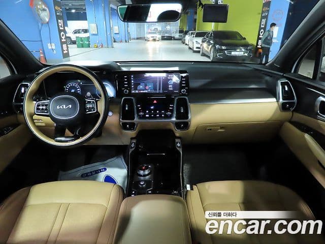 Kia Sorento 2022 — Şəkil 5/20