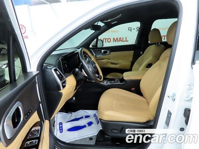 Kia Sorento 2022 — фото 6 из 20