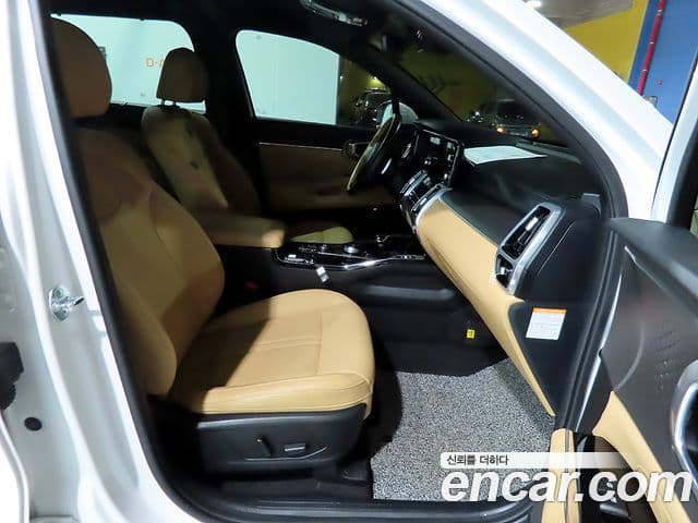 Kia Sorento 2022 — Şəkil 8/20
