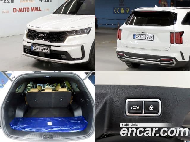 Kia Sorento 2022 — Şəkil 18/20