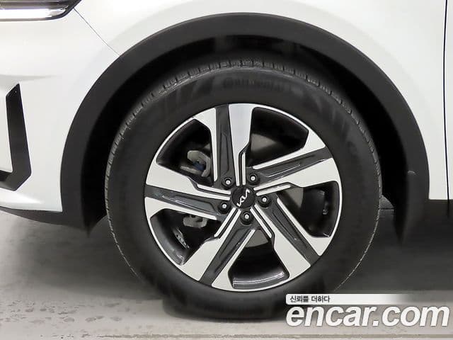 Kia Sorento 2022 — фото 20 из 20