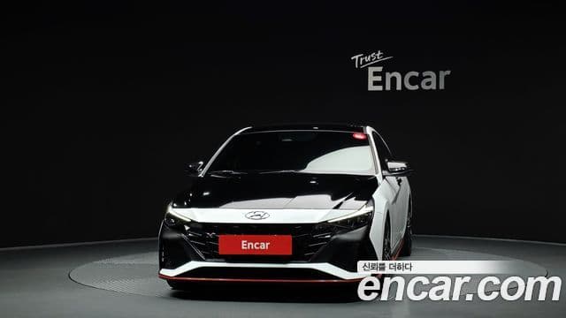 Hyundai Avante 2021 — ფოტო 3/20