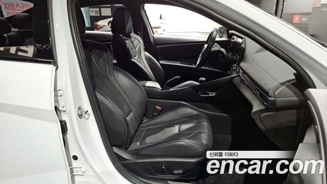 Hyundai Avante 2021 — ფოტო 12/20