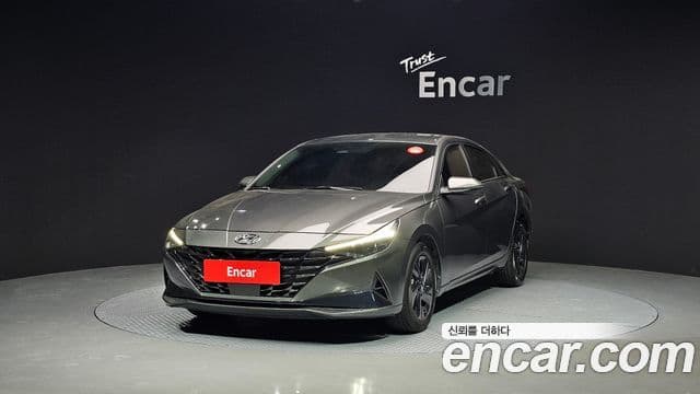 Hyundai Avante 2022 — Şəkil 1/20