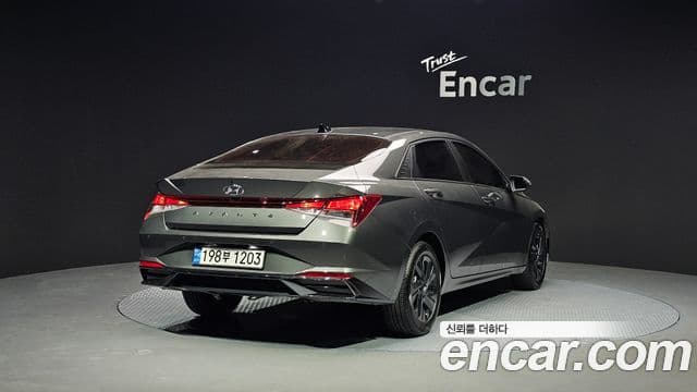 Hyundai Avante 2022 — Şəkil 2/20