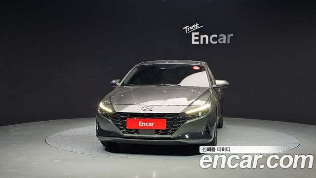 Hyundai Avante 2022 — Şəkil 3/20