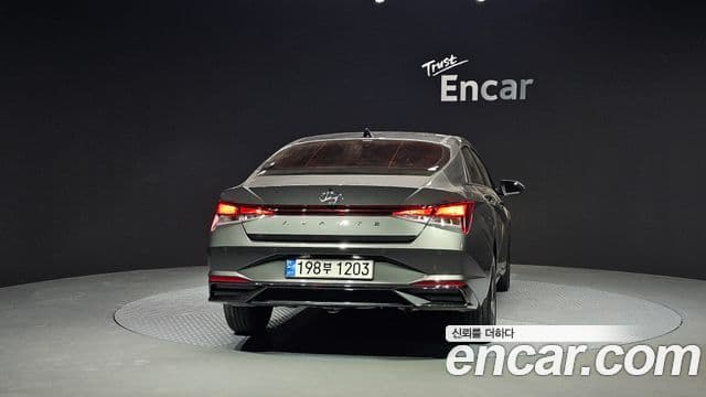 Hyundai Avante 2022 — Şəkil 4/20