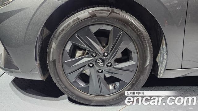 Hyundai Avante 2022 — фото 5 из 20