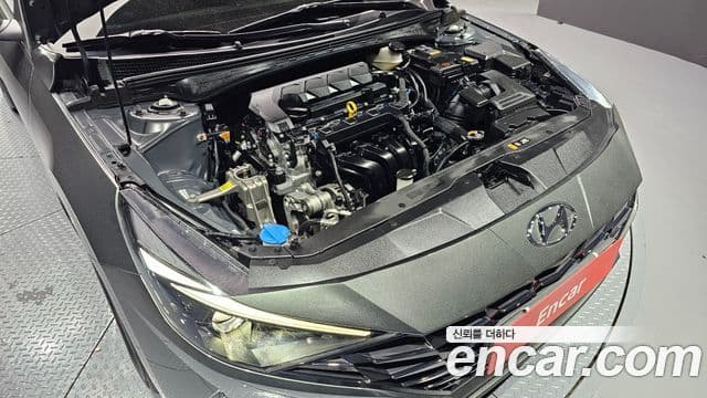 Hyundai Avante 2022 — Şəkil 6/20